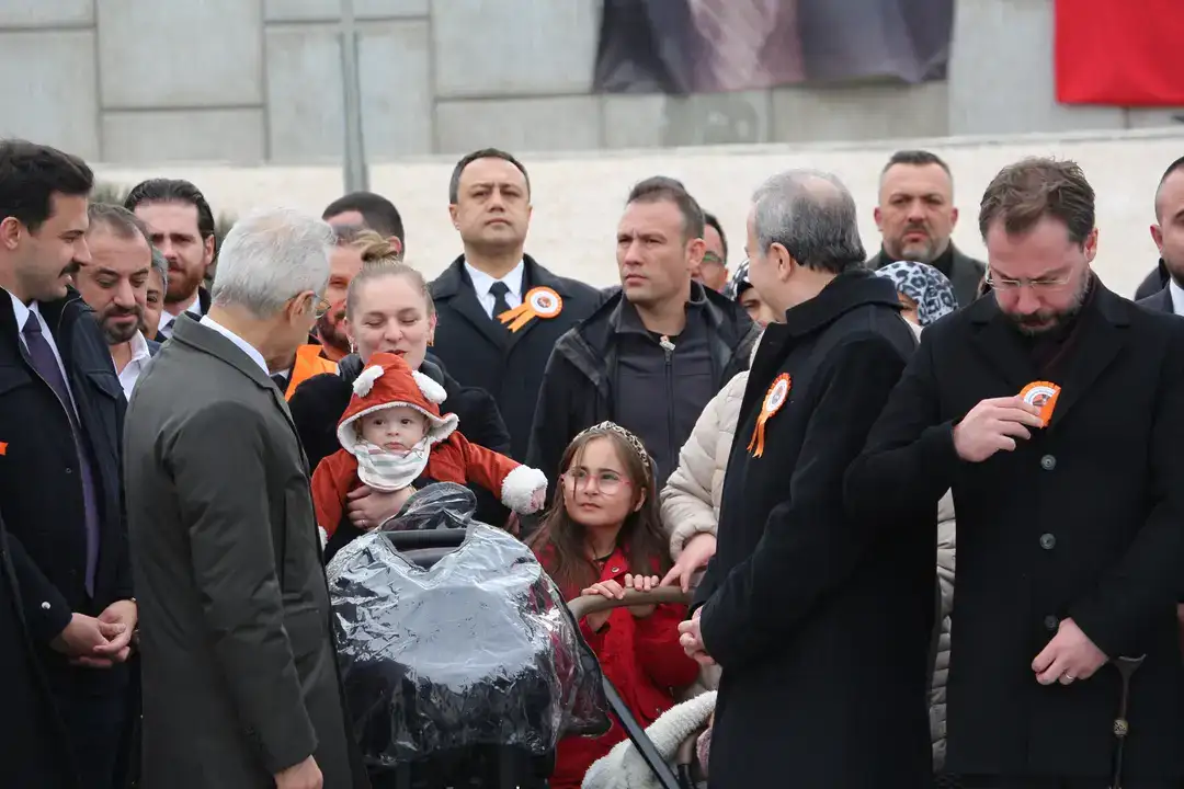 Isparta'da Büyükçaylı Kavşağı ve Şarkikaraağaç Yolu Açıldı 6